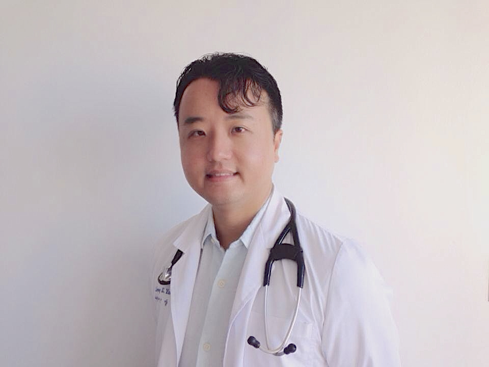 White background Dr.-Yang